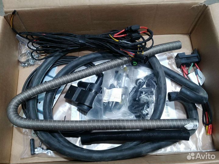 Новый Webasto Вебасто TTEvo Comfort 5кВт