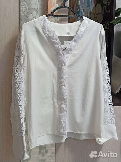 Блузка женская 50