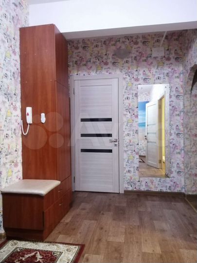 1-к. квартира, 46,3 м², 12/15 эт.