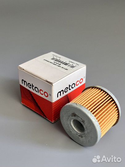 Масляный фильтр Metaco 1061-016 (HF140)