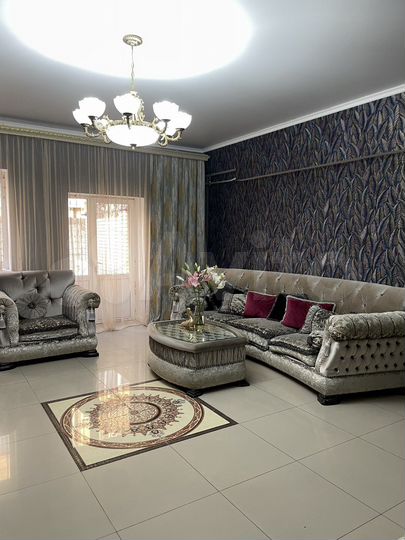 Таунхаус 134 м² на участке 3 сот.