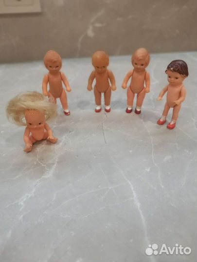 Куклы и пупсы гдр