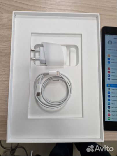 iPad 10.2 wifi 128gb серый космос