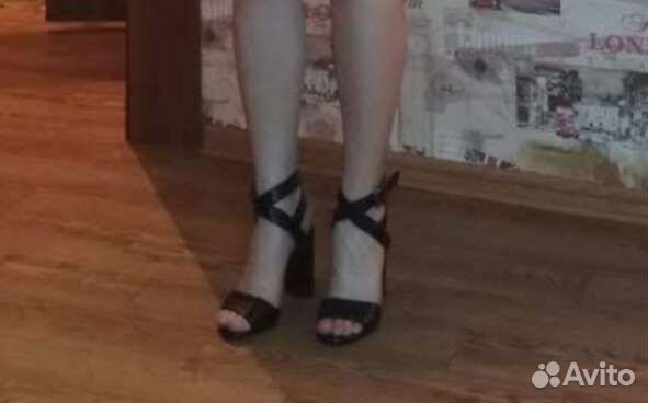 Босоножки женские 36-37 размер