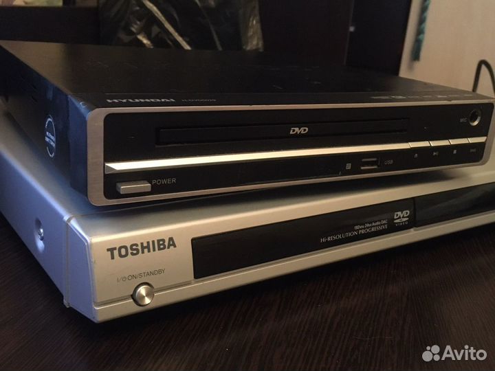 Dvd плееры