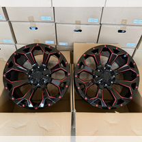 Литые диски KoKo Kuture Intake 9×R20 6×139.7