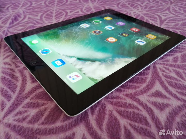 Планшет apple iPad 4