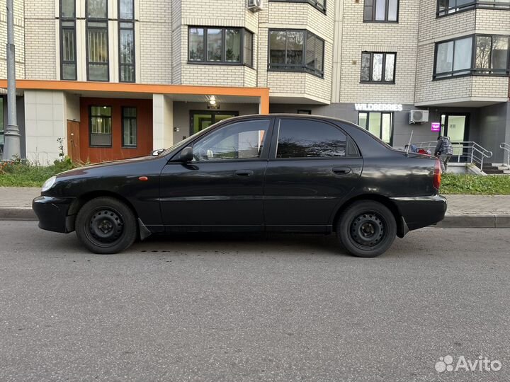 Chevrolet Lanos 1.5 МТ, 2007, 130 500 км