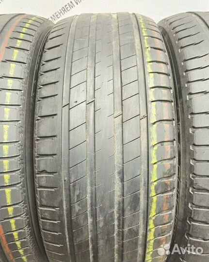 Michelin Latitude Sport 3 235/55 R19 105V