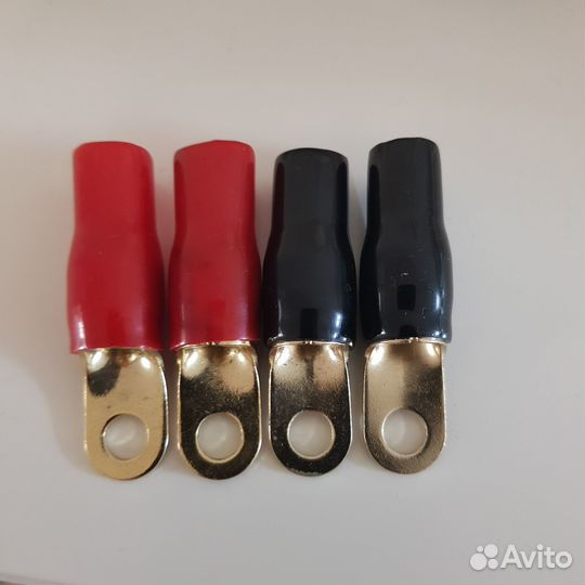 Обжимная клемма (наконечник) для кабеля 0 GA