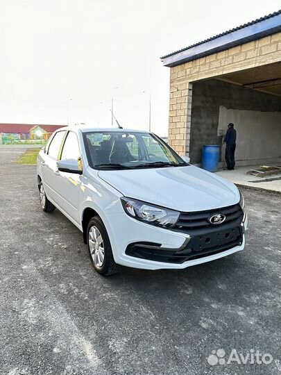 LADA Granta 1.6 МТ, 2023, 550 км