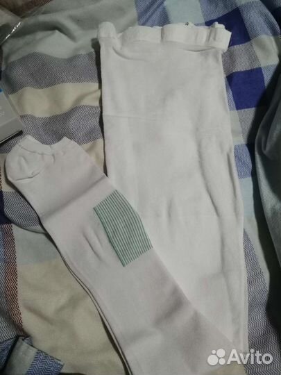 Чулки антиэмболические