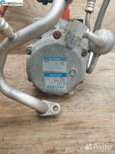 Компрессор кондиционера Toyota Estima 3 AHR20W