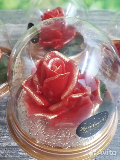 Мыло ручной работы