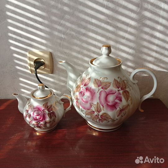 Кофейный, чайный сервиз