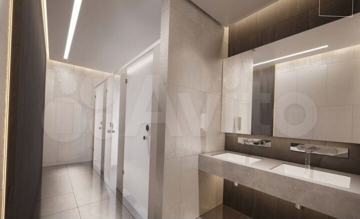 Офисное помещение 263,6м2