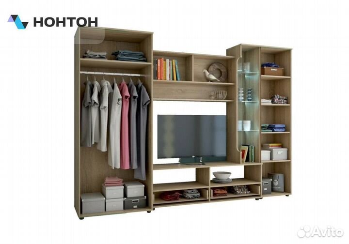 Стенка Флоренция-5