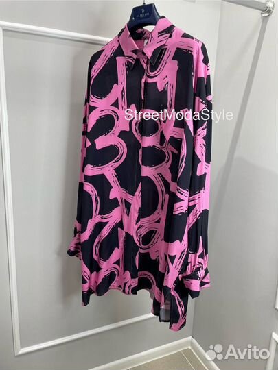 Рубашка- блузка-туника Imperial. Италия. Новая