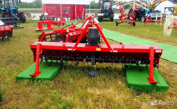 Почвофреза АЗАС ФРН-3К, 2023