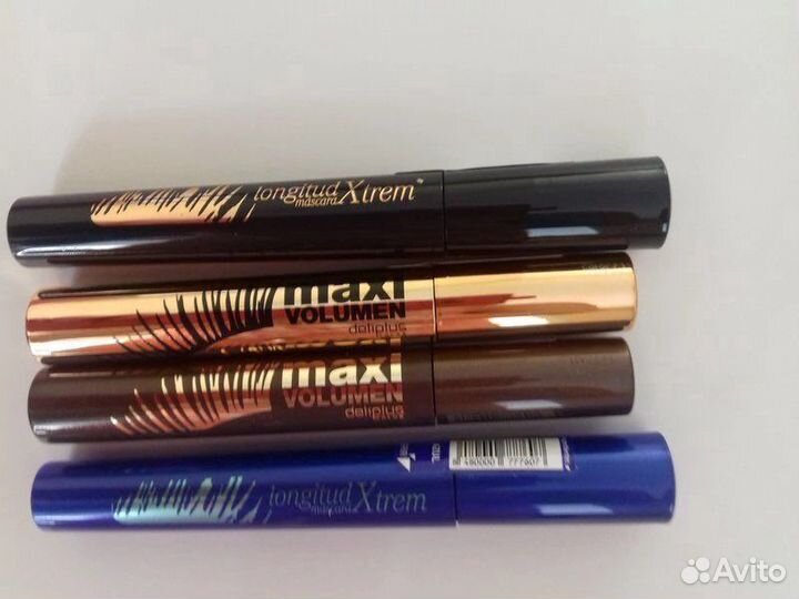 Тушь для ресниц испанская