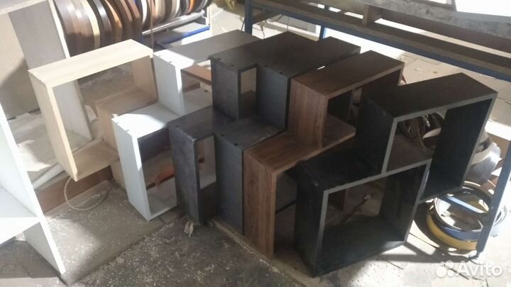 Полка навесная