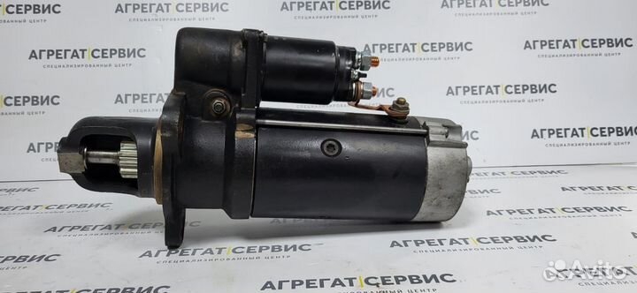 Стартер scania 81391006