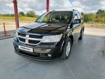 Dodge Journey 2.0 MT, 2009, 197 000 км, с пробегом, цена 1 100 000 руб.