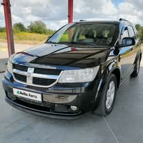 Dodge Journey 2.0 MT, 2009, 197 000 км, с пробегом, цена 1 100 000 руб.