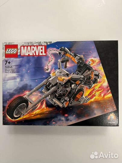 Lego Marvel 76244, 76245 новинка 2023Г из Е. С