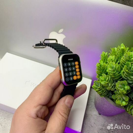 Смарт часы apple watch 8 ultra