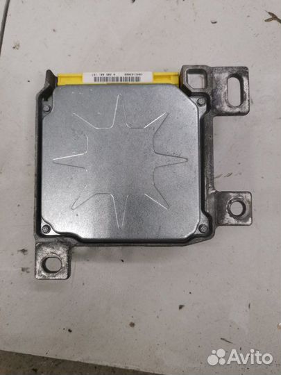 Блок управления SRS Renault Symbol седан K7JA700