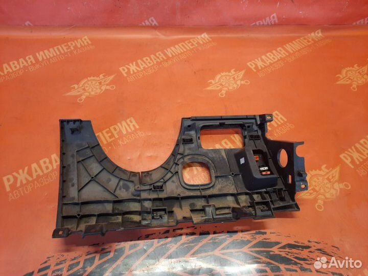 Пластик салона Renault Megane 2 1.6 113лс К4мт760