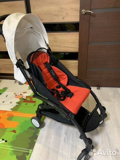 Прогулочная коляска yoya