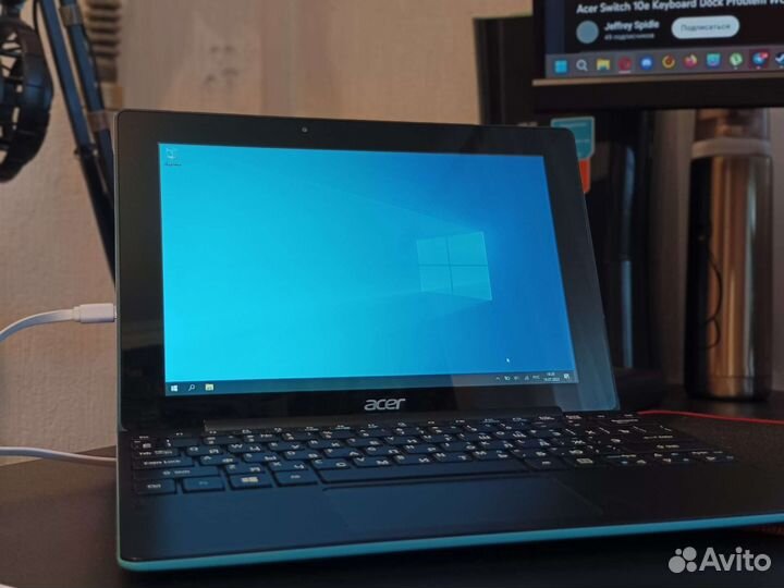 Acer Switch 10e