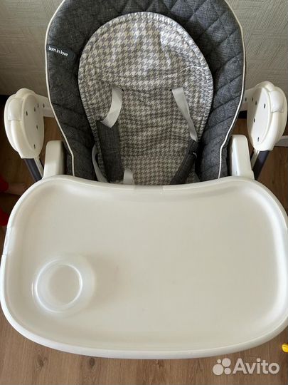 Стульчик happy baby