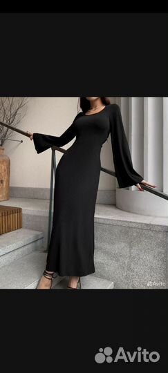 Платье женское