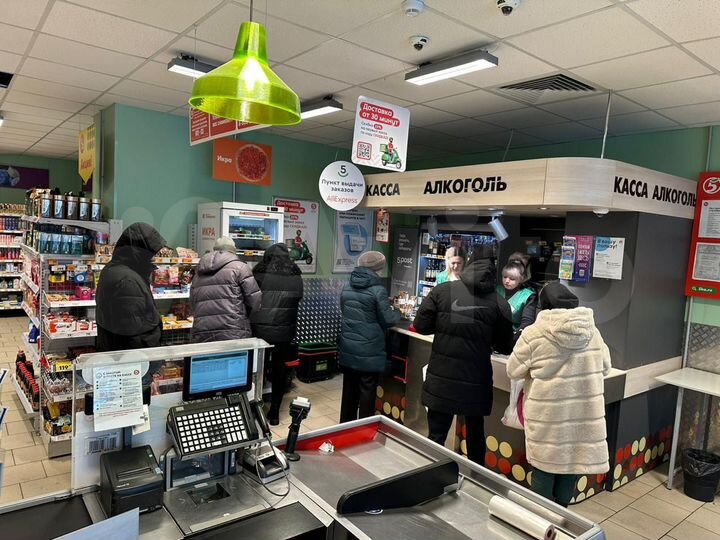 Торговая площадь, 924.3 м²