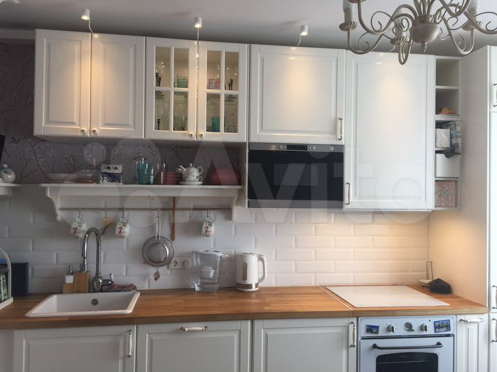 2-к. квартира, 57,4 м², 11/16 эт.