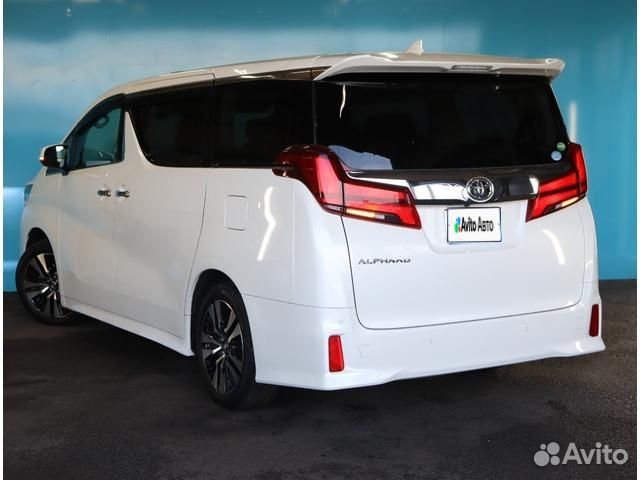 Toyota Alphard 3.5 AT, 2019, 21 000 км