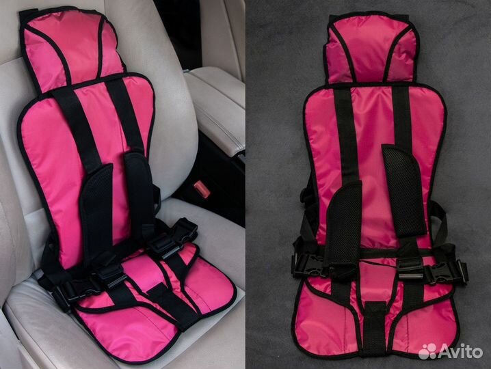 Детское автокресло