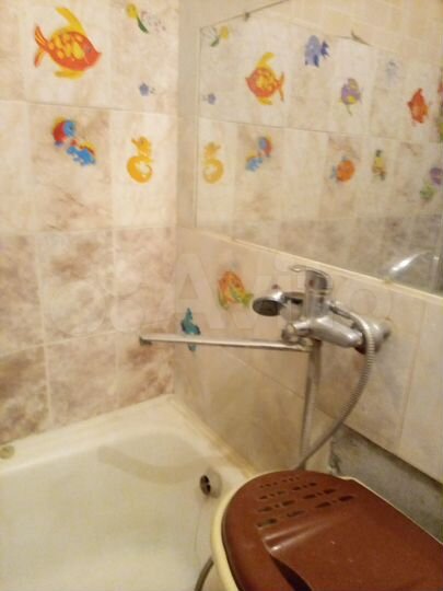 3-к. квартира, 58 м², 1/3 эт.