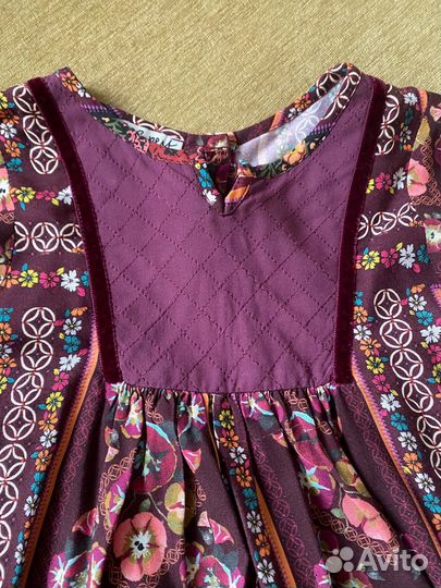 Платье next 5-6 лет, 116 см, мы носили до 128