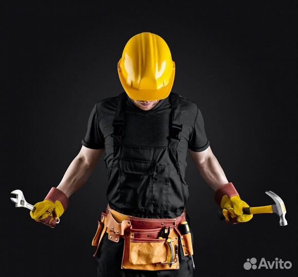 Монтажник (вахта)