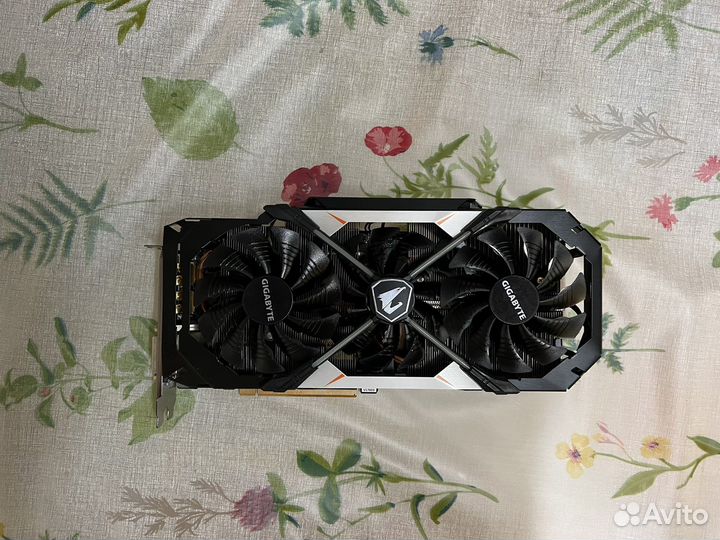 Gigabyte aorus Geforce gtx 1070