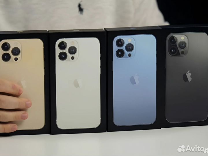 iPhone 13 Pro Max, 512 ГБ