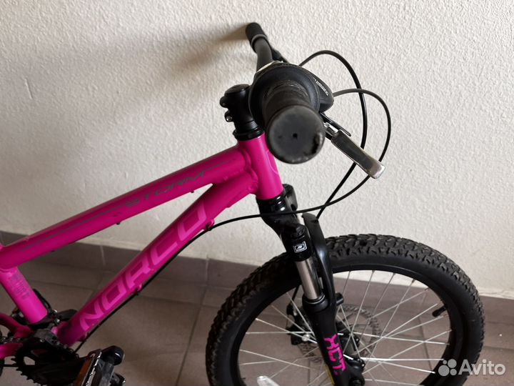 Детский велосипед Norco storm 2.1