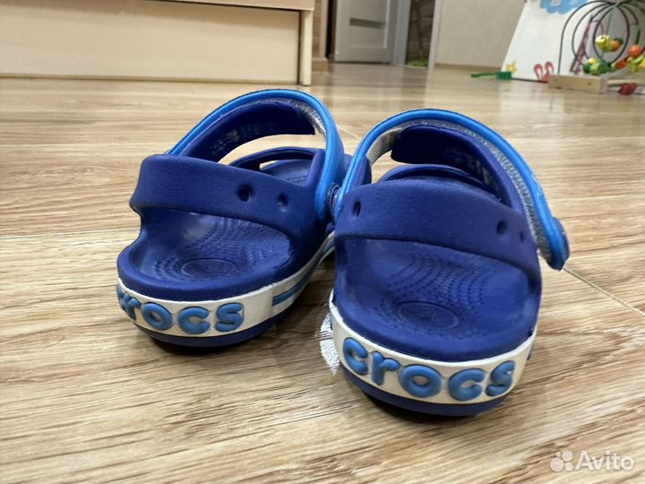 Crocs детские на малыша сандалии C5