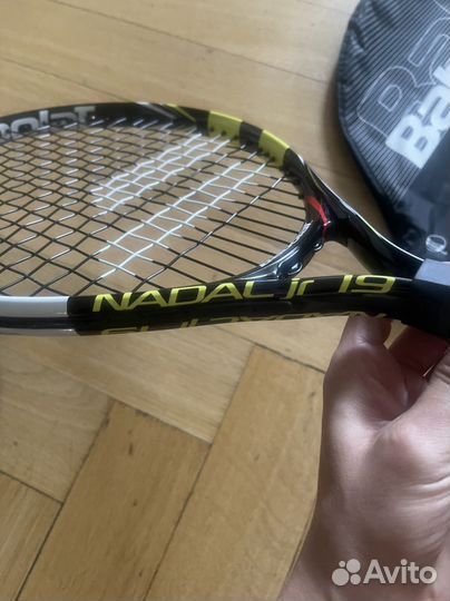 Теннисная ракетка Nadal jr 19