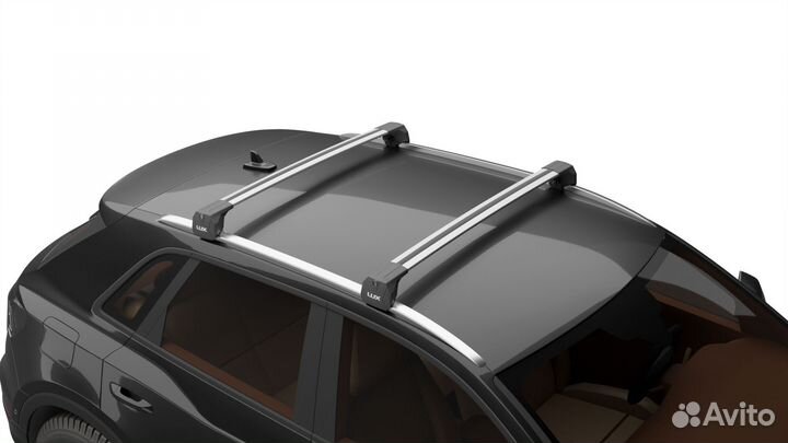 Багажник на крышу Lexus RX IV 2015- LUX scout-2