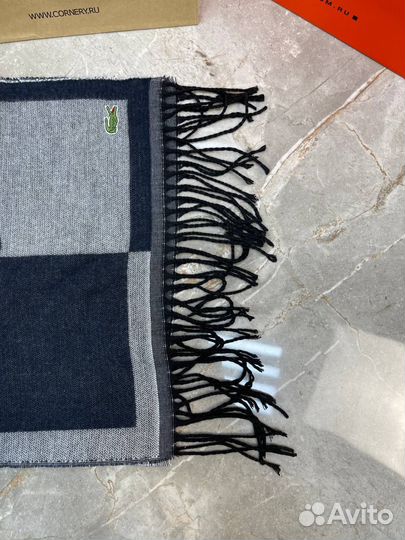 Шарф Lacoste